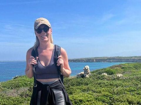 Kathi berichtet aus Sardinien