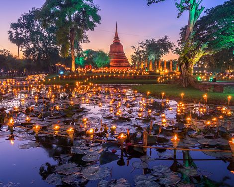 Von alten Moscheen zu goldenen Tempeln-2