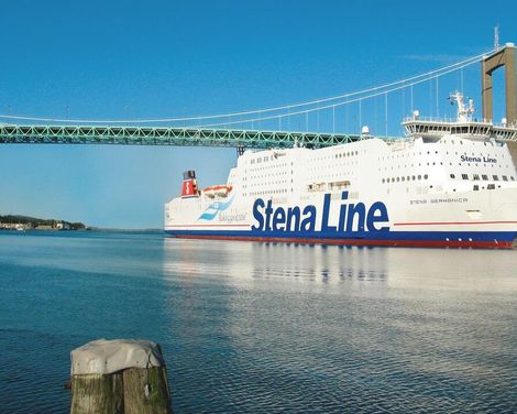 Mini-Kreuzfahrt Kiel - Göteborg - Kiel mit der Stena Germanica/Scandinavica-1