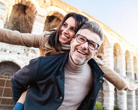 Mini-Kreuzfahrt mit Costa Deliziosa von Triest bis Civitavecchia inkl. 3 Nächte Vor-/Nachprogramm in Venedig und Rom-0