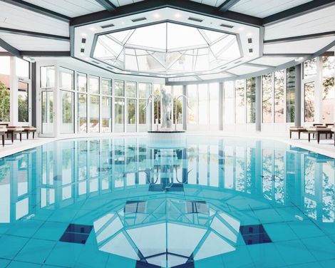 Erholungsurlaub im Burghotel am Hohen Bogen-1