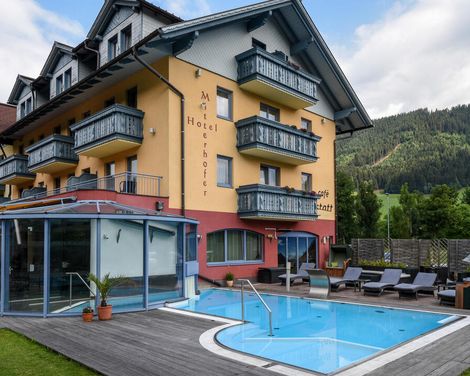 Familienurlaub im Alpinhotel Maistatt-0