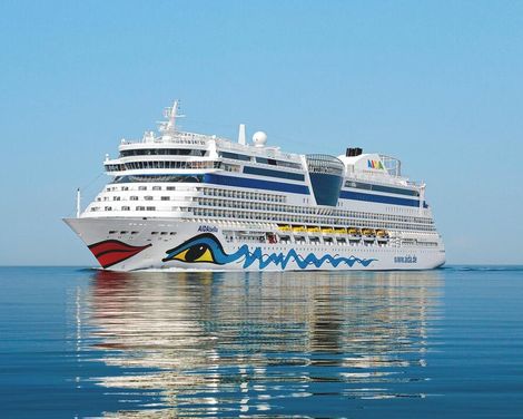 Kreuzfahrt mit AIDAbella bzw. AIDAluna ab/bis Gran Canaria mit Langzeiturlaub auf Gran Canaria