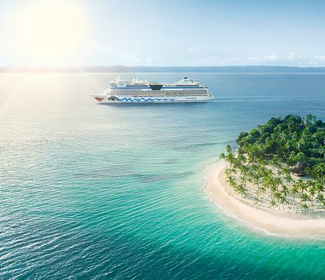 Aida Diva in der Karibik