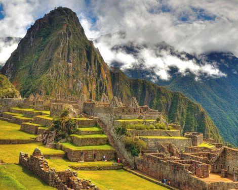 Rundreise ab/bis Lima mit Besuch des Machu Picchu