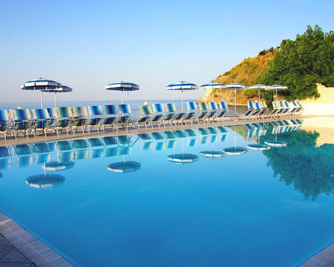 Hotel Villaggio Baia d‘Ercole in Capo Vaticano