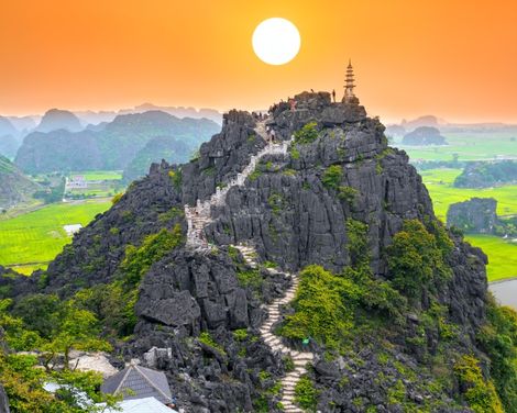Baustein-Rundreise ab/bis Hanoi: Nordvietnam für aktive Entdecker