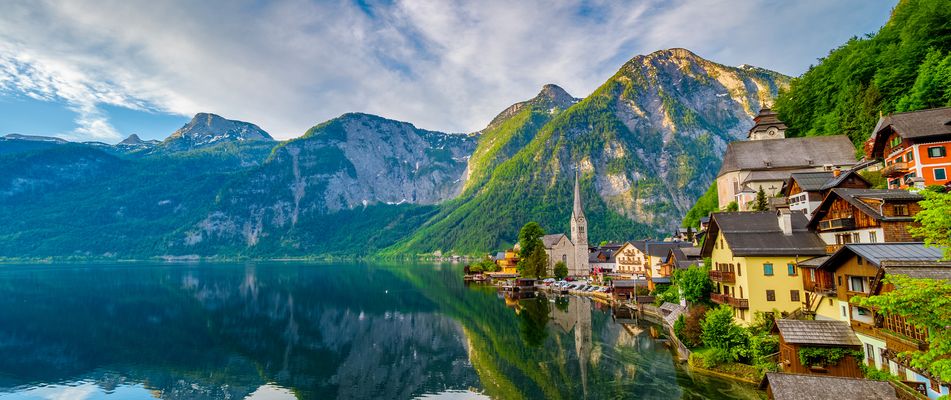 See in Hallstatt