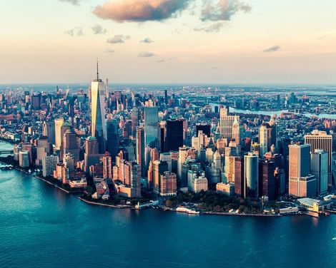 Kreuzfahrt mit AIDAluna von Hamburg über Grönland bis New York City inkl. Nachprogramm in New York City-0