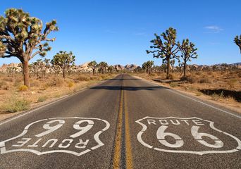 Route66 in den USA