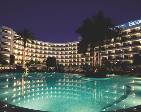 Hotel Seaside Palm Beach