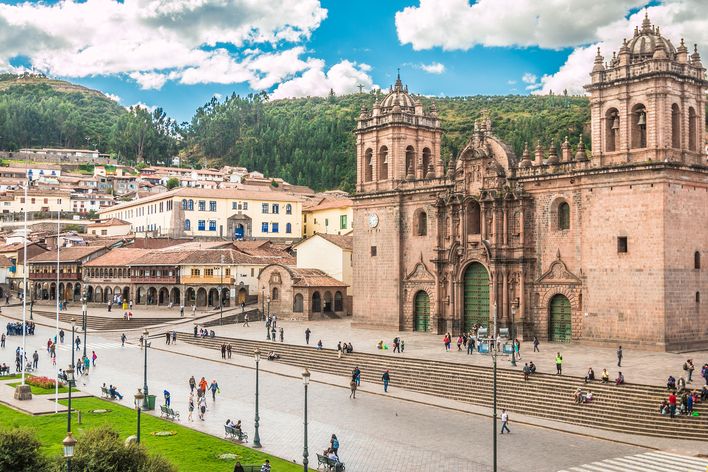 Cusco in Lima