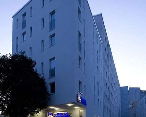 Best Western Am Spittelmarkt-0