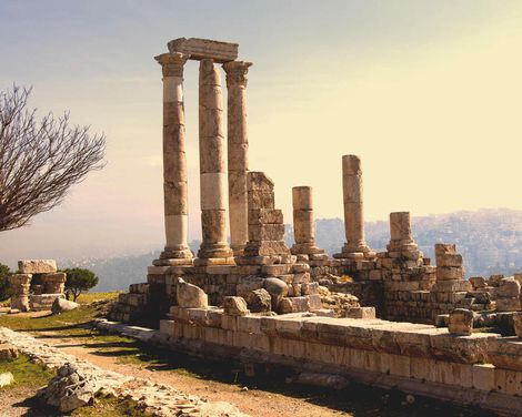 Erlebnisreise von Amman bis Aqaba-3