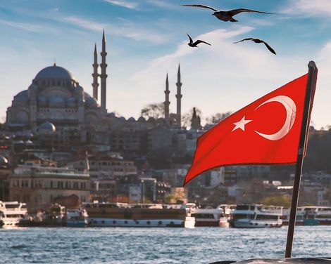 Istanbul. Kappadokien. Riviera - drei Welten, ein Traum-0