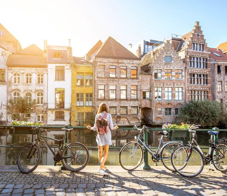 Niederlande & Belgien