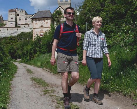 Wanderreise von Mittenwald bis Meran-3