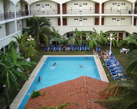 HM Playa Del Carmen-0