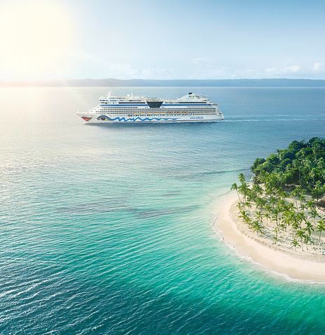 Aida Diva in der Karibik