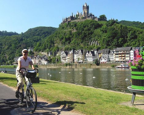 Radreise von Trier bis Koblenz-0