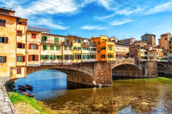 Florenz Brücke