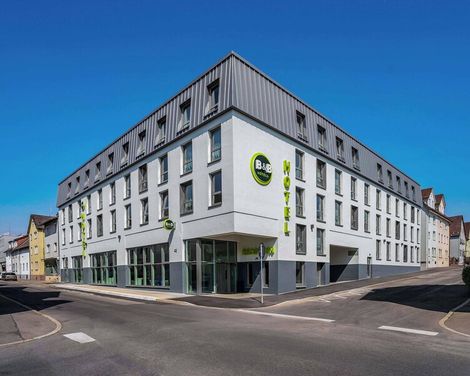 B&B HOTEL Villingen-Schwenningen-0