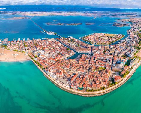 Radreise über den Alpe-Adria-Trail von Salzburg bis Grado-3