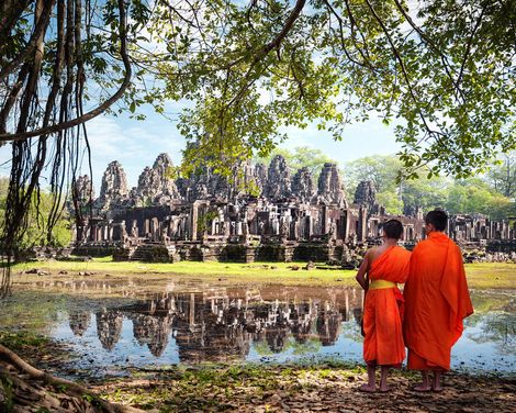 Rundreise ab Ho-Chi-Minh-Stadt inkl. Badeaufenthalt in Pattaya