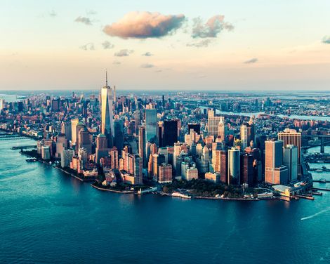 Vom Großstadtfieber zur goldenen Küste - einmal quer durch Amerika-1