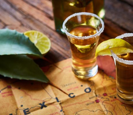 Tequila aus Mexiko