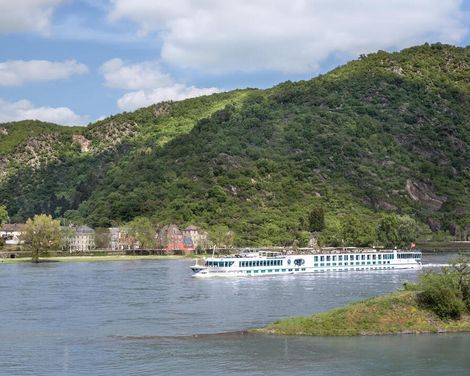 Kreuzfahrt mit MS COMPASS EMPRESS ab/an Passau-3