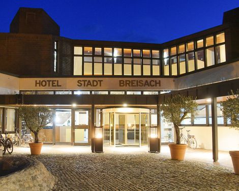 Hotel Stadt Breisach-0