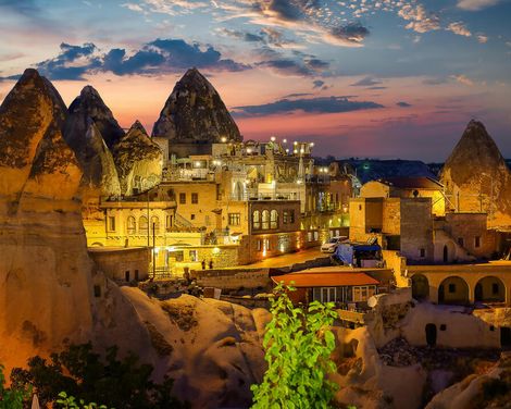 Zwischen Feenkaminen, Tälern und Küstenflair-0