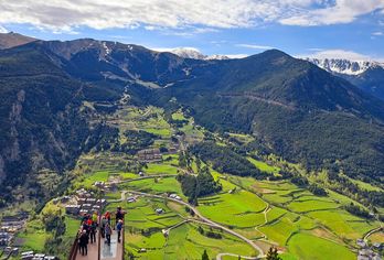 Andorra & Spanien