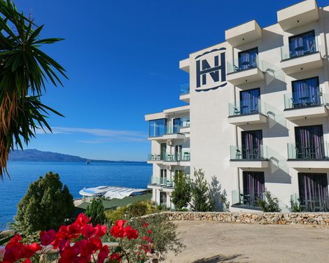 Badeurlaub im Hotel Nertili in Saranda-3