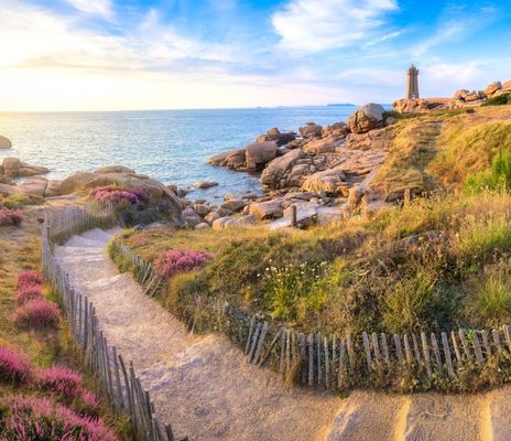 Frankreich - Normandie & Bretagne