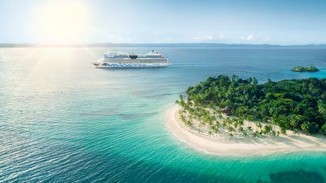 Aida Diva in der Karibik