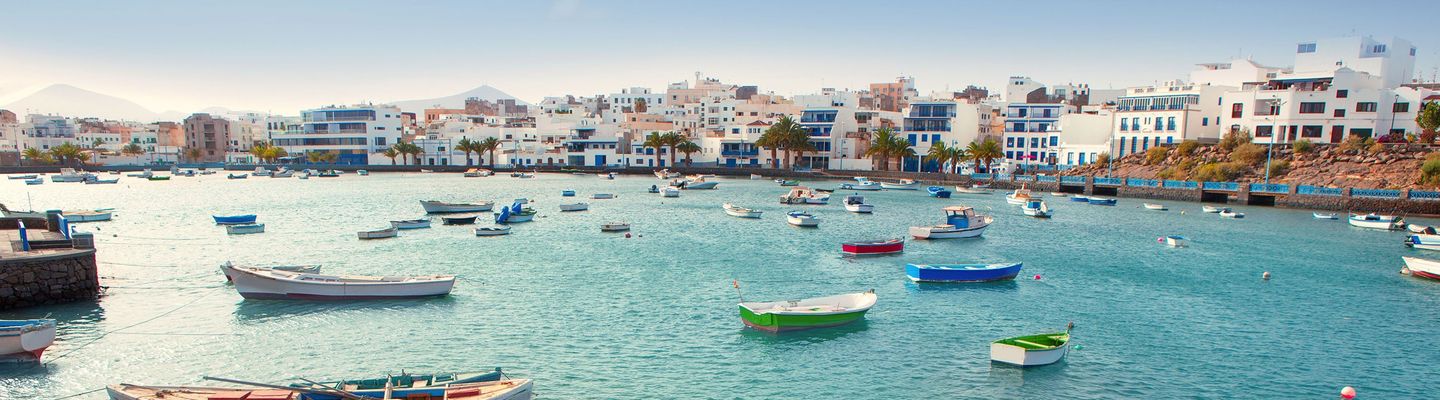 Hafen von Lanzarote