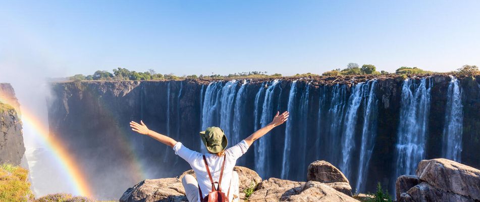 Botswana, Namibia & Simbabwe