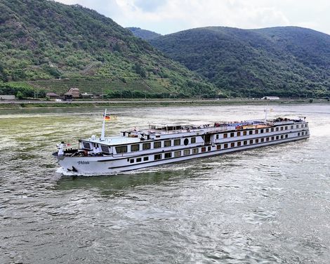 Flusskreuzfahrt per Rad & Schiff mit MS Veloria ab/an Koblenz-0