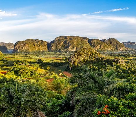 Vinales Tal auf Kuba