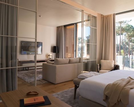 Aroeira Lisbon Hotel - Sea & Golf-0