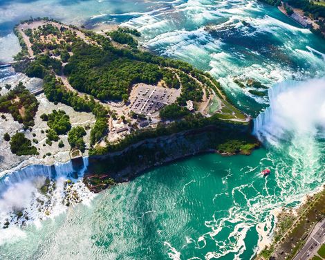 Rundreise von Toronto bis Québec und Kreuzfahrt mit Norwegian Jewel von Québec bis Philadelphia inkl. Nachprogramm in Philadelphia-1