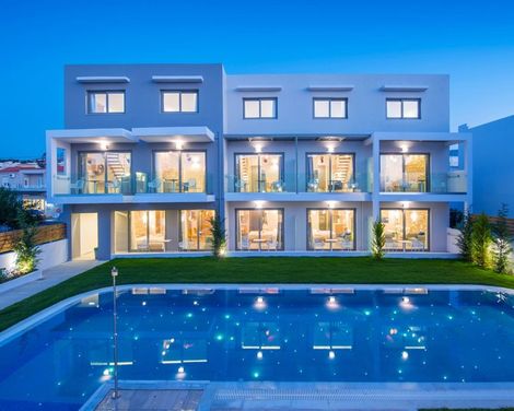 Mary Hotel & Mary Royal Suites-0