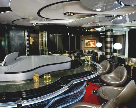 Kreuzfahrt mit der MS Oosterdam von Santiago de Chile bis Buenos Aires-3