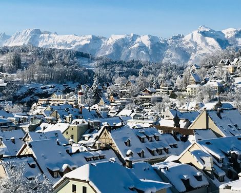 Skiurlaub im 4-Sterne Central Hotel Löwen in Feldkirch-2