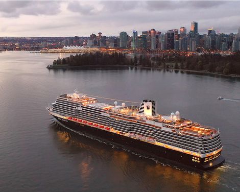Rundreise ab Toronto bis Vancouver & Kreuzfahrt mit der Koningsdam-1