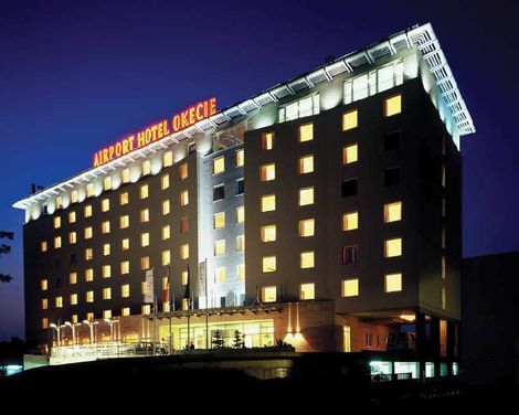 Airport Hotel Okecie-0