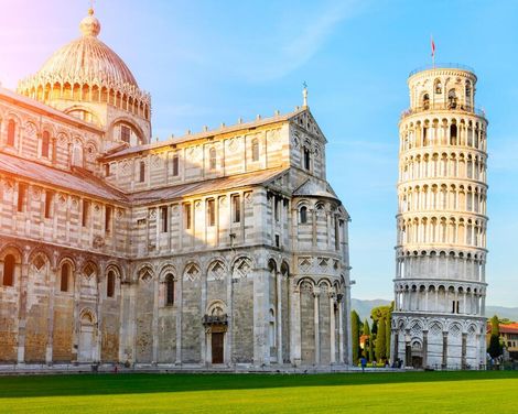 Radreise von Montecatini Terme bis Florenz-2