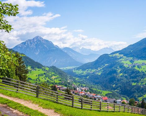 Wohlfühlurlaub im 4-Sterne Alpina Resort Nature & Wellness in Wenns